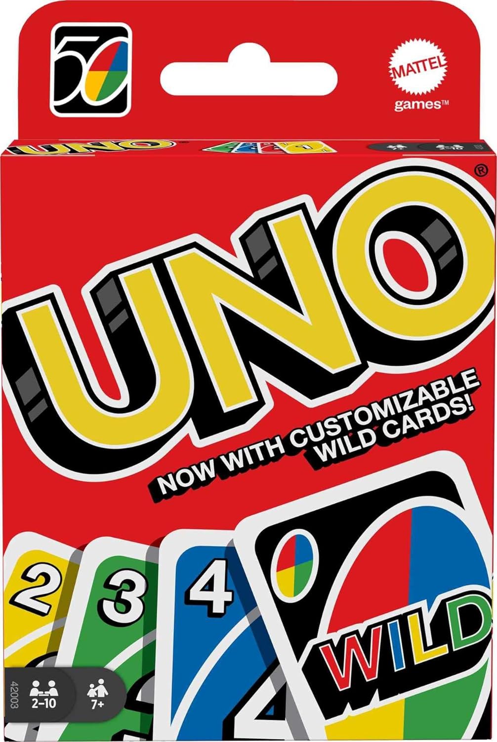 Uno Card Game